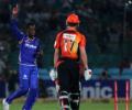 CLT20: Clinical Rajasthan rout Perth to enter semis