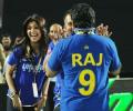 BCCI-RCA in tussle over Rajasthan Royals' home games