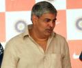 Srinivasan is the root of all scandals: Manohar