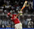 Maxwell, Balaji help Punjab destroy Hyderabad and top IPL table