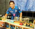 Tendulkar turns 46: Fans trend #HappyBirthdaySachin