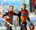 Hyderabad sneak past Delhi for first victory