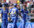 Four-star Pravin Tambe helps Rajasthan Royals thrash Bangalore