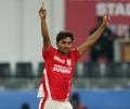 IPL: Sandeep Sharma stars as Punjab secure fifth straight win