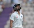 ICC Test Rankings: India slip to 4th