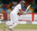 Sangakkara's 37th Test ton leads Lanka's strong reply