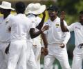 Sri Lanka win first Test as Pakistan crumble to Herath