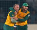 Faf du Plessis wants AB de Villiers back!