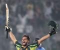 'Aggressive Afridi right man to lead Pakistan at 2015 World Cup'