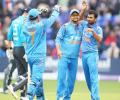 Raina credits Shastri for India's turnaround