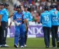 Kohli-Stokes involved in verbal spat in 3rd ODI