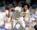 Ishant not interested in playing county cricket