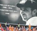 CA to honour Hughes to mark his 10th death anniversary