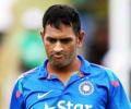 ICC ODI rankings: Dhoni, Bhuvneshwar lose ground