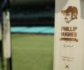Pakistan, New Zealand dedicate T20 trophy to Hughes