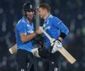 Buttler, Root guide England to victory over Sri Lanka