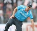 England's Cook suspended from fourth ODI against Sri Lanka