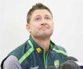 Michael Clarke relieved of media duties ahead of Adelaide Test