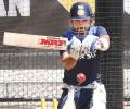 PHOTOS: Team India go through the grind at net session in Adelaide