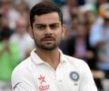 Kohli to lead India in Adelaide Test