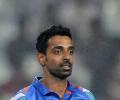 Dhawal flying to Australia as cover for injured Bhuvneshwar