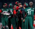 Pakistan on edge as Kenyan cricket team arrive in Lahore
