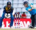 Root steers England to victory over Sri Lanka