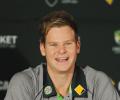 No change in tactics as Steve Smith thrust into hot seat