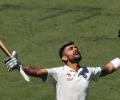 'Kohli was always looking to win Adelaide Test'