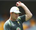 Shaun Marsh replaces Clarke, pacer Hazlewood gets call-up for second Test