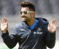 Diary from Down Under: Did you know? Kohli is Indian dressing room clown