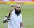 Amla, Zyl punish Windies before rain
