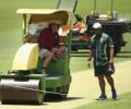Never faced complaints about practice pitches: Gabba curator