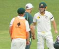 Injury worries for Australia before Boxing Day Test