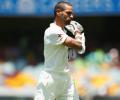 India complain about practice pitches after Dhawan injury