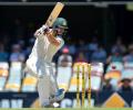 'Sledging Johnson not too wise on India's part'