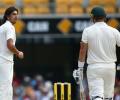 Ishant fined 15 percent for breaching Code of Conduct