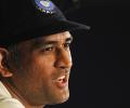 India winless, Dhoni sees improvement in batting approach