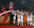 Real Madrid beat San Lorenzo to lift Club World Cup