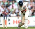 Is Pujara living up to Dravid's legacy at No 3?