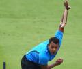 Stuart Binny banking on extra pace to seal World Cup spot