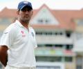 Revealed! Why Dhoni has failed the Test