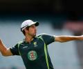 Hazlewood advises Burns to keep things simple at MCG