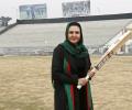 Afghan women aim for cricket comeback as refugees