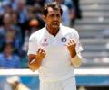 Focus was to bowl on line and length, says India pacer Shami