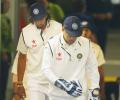 Dhoni has struggled as Test captain for a while, says Ganguly