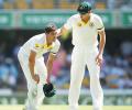 Mitch Marsh ruled out of Sydney Test