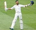Rahane, Kohli hit centuries to defy Australia at MCG
