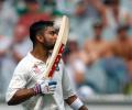 Run-machine Kohli emulates batting great Gavaskar!