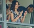 Spotted! Virat Kohli's 'wife'... errr 'fiancee' Anushka Sharma!